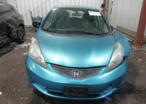 2013 Honda Fit from USA, damaged, VIN JHMGE8H38DC023056